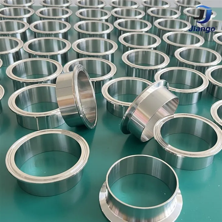 Sanitary Long Weld Ferrule