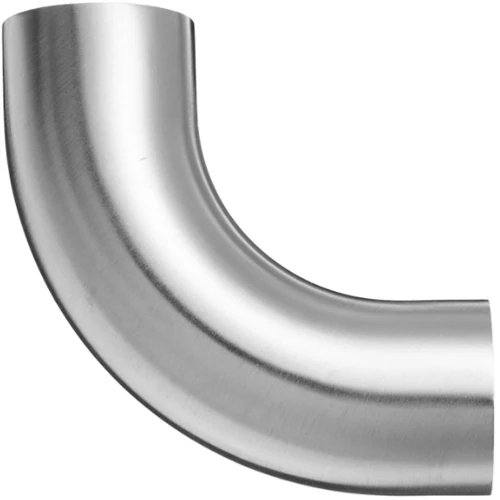 Stainless Steel Long Elbow